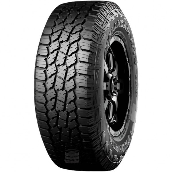 Yokohama Geolandar A/T4 G018 225/75 R16 115S
