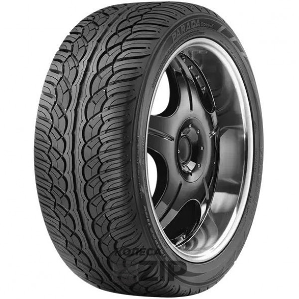 Yokohama Parada Spec-X PA02 285/35 R23 107V TL