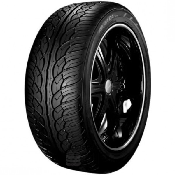 Yokohama Parada Spec-X PA02J 225/65 R17 102H TL